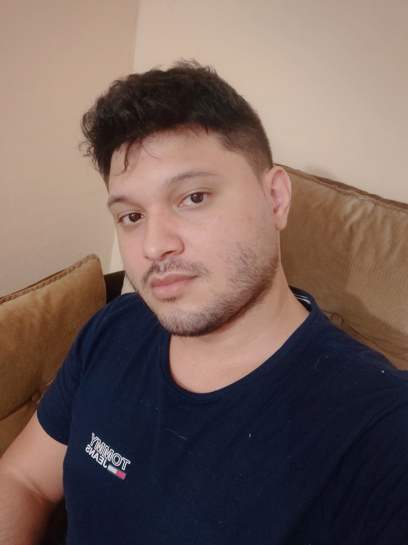 Foto de perfil do Jean